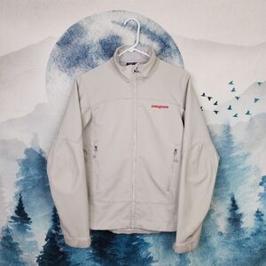 Patagonia Adze Softshell Full Zip Jacket Women's Small